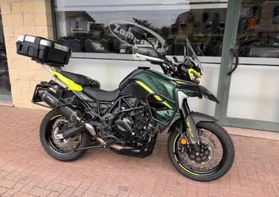 Benelli TRK 702X (2023 - 25) - Annuncio 10139281