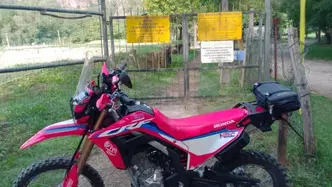 Honda CRF 300L (2021 - 24) usata
