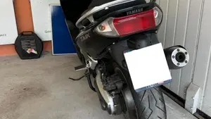 Yamaha T-Max 500 (2004 - 07)  (3)
