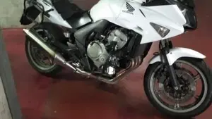 Honda CBF 600 S (2007 - 12)  (7)