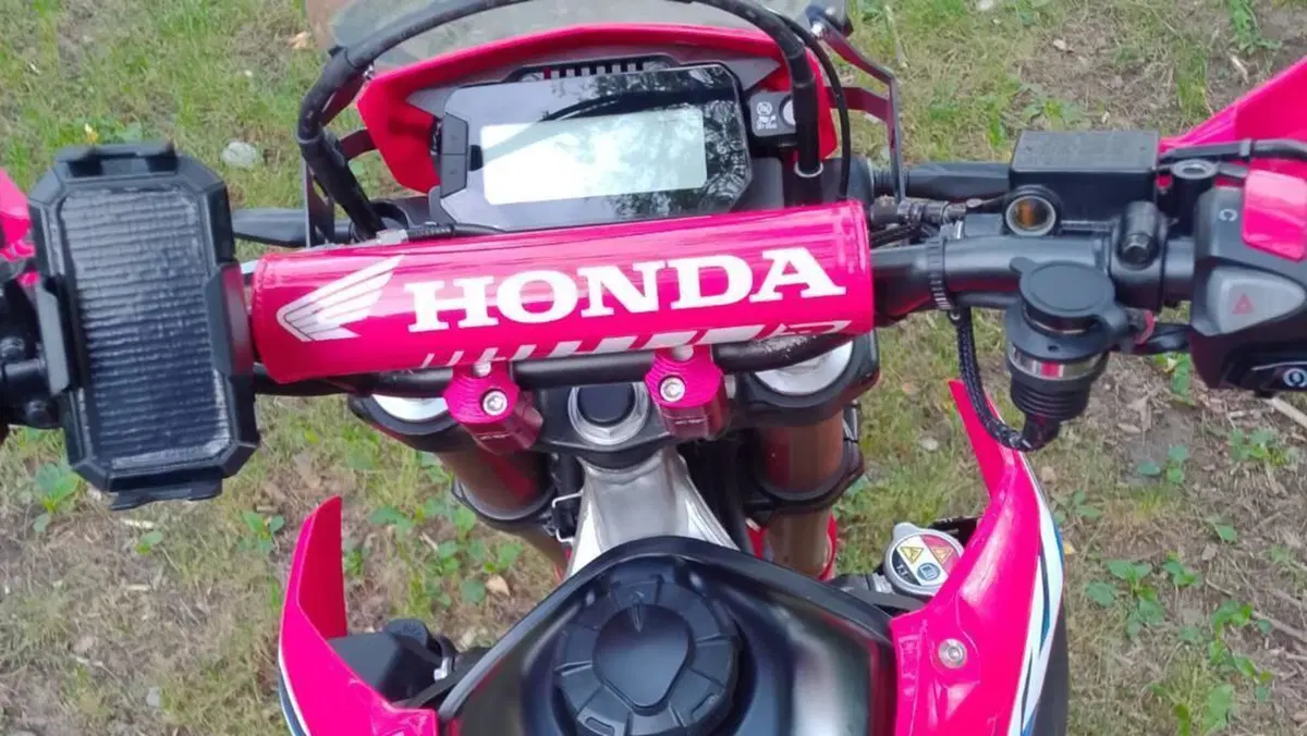 Honda CRF 300L (2021 - 24)  (6)
