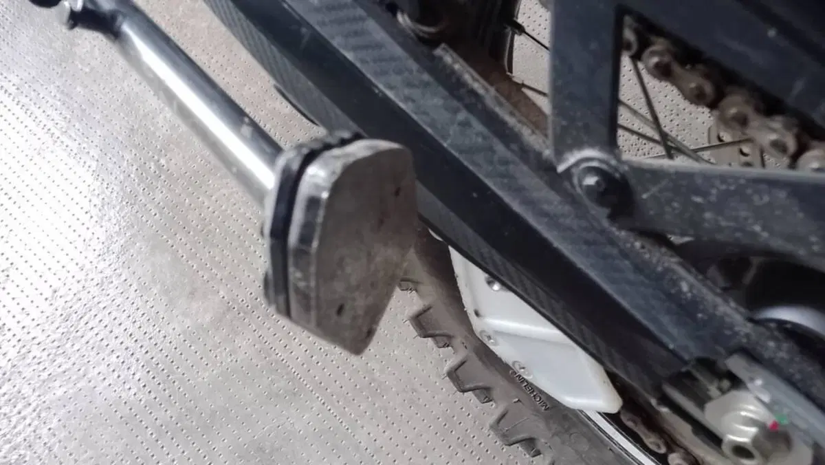 Honda CRF 300L (2021 - 24)  (10)