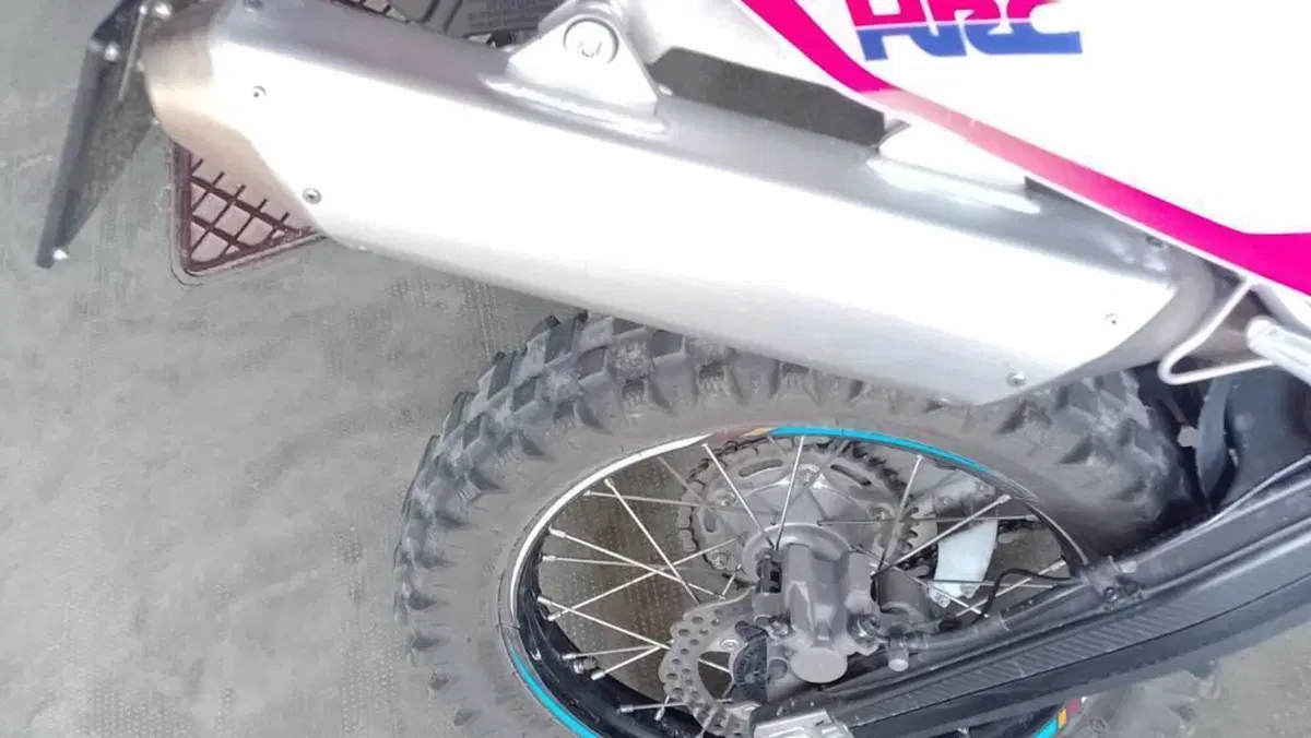 Honda CRF 300L (2021 - 24)  (12)