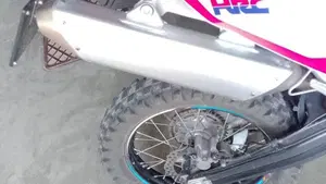 Honda CRF 300L (2021 - 24)  (12)