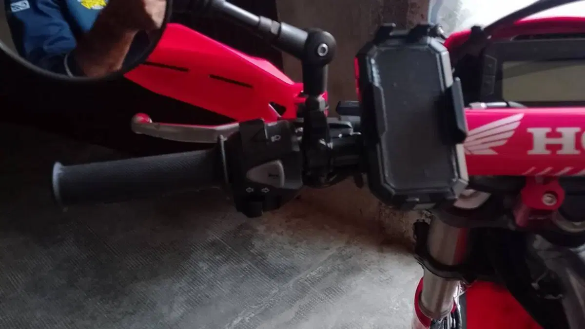 Honda CRF 300L (2021 - 24)  (13)