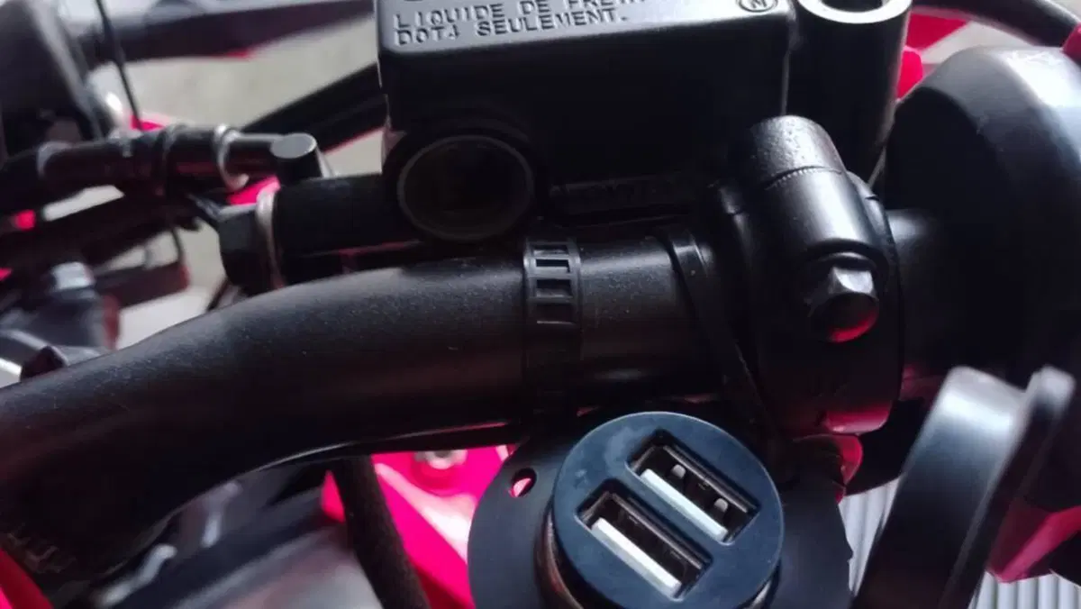 Honda CRF 300L (2021 - 24)  (14)