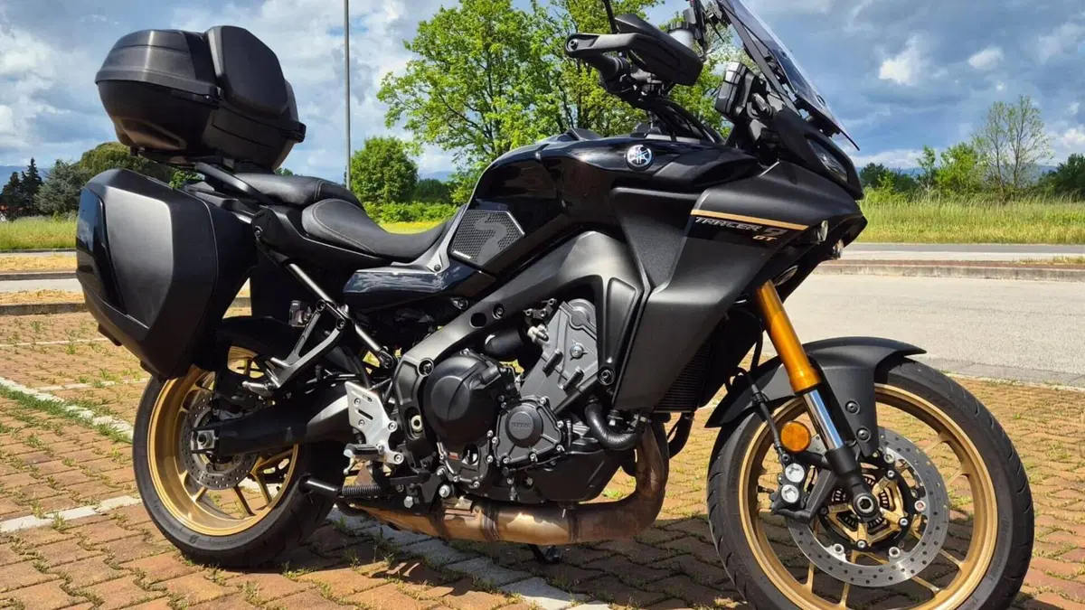 Yamaha Tracer 9 GT (2021 - 24) 