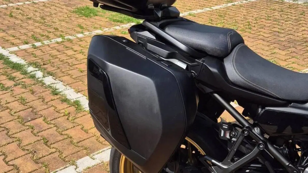 Yamaha Tracer 9 GT (2021 - 24)  (3)