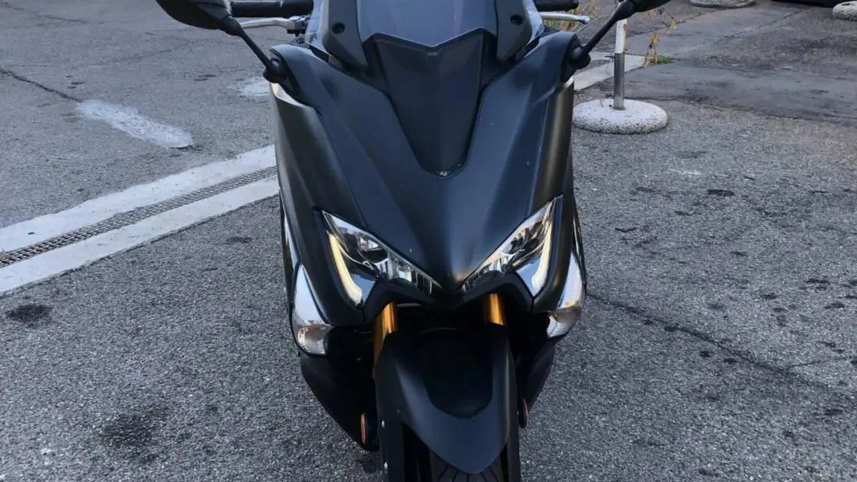 Yamaha T-Max 530 SX (2017 - 19) 