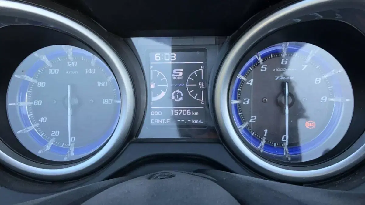 Yamaha T-Max 530 SX (2017 - 19)  (4)