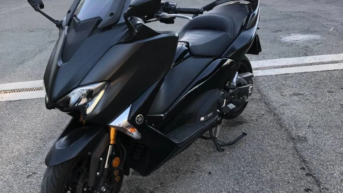 Yamaha T-Max 530 SX (2017 - 19)  (5)
