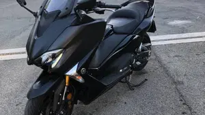 Yamaha T-Max 530 SX (2017 - 19)  (5)