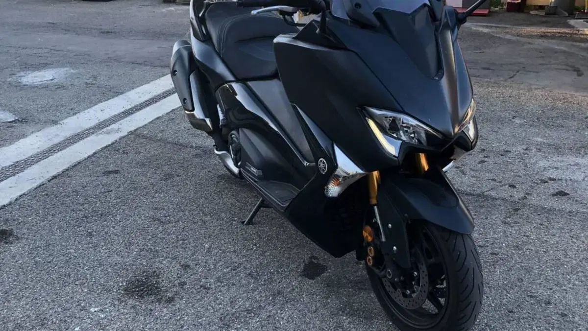 Yamaha T-Max 530 SX (2017 - 19)  (6)