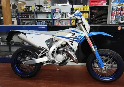 Tm Moto SMR 125 Fi 2T (2024) - Annuncio 10139323