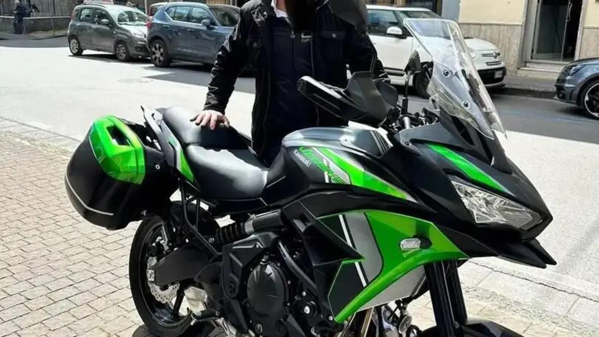 Kawasaki Versys 650 Tourer (2022 - 24)  (2)