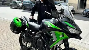 Kawasaki Versys 650 Tourer (2022 - 24)  (2)