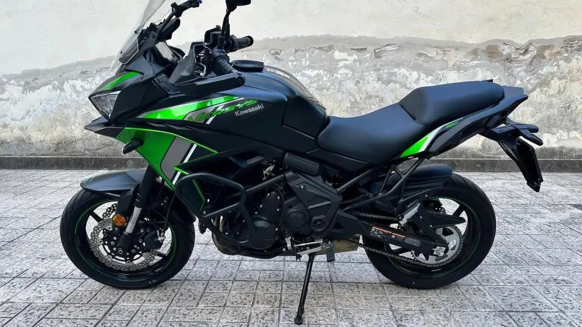 Kawasaki Versys 650 Tourer (2022 - 24)  (3)