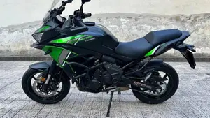 Kawasaki Versys 650 Tourer (2022 - 24)  (3)