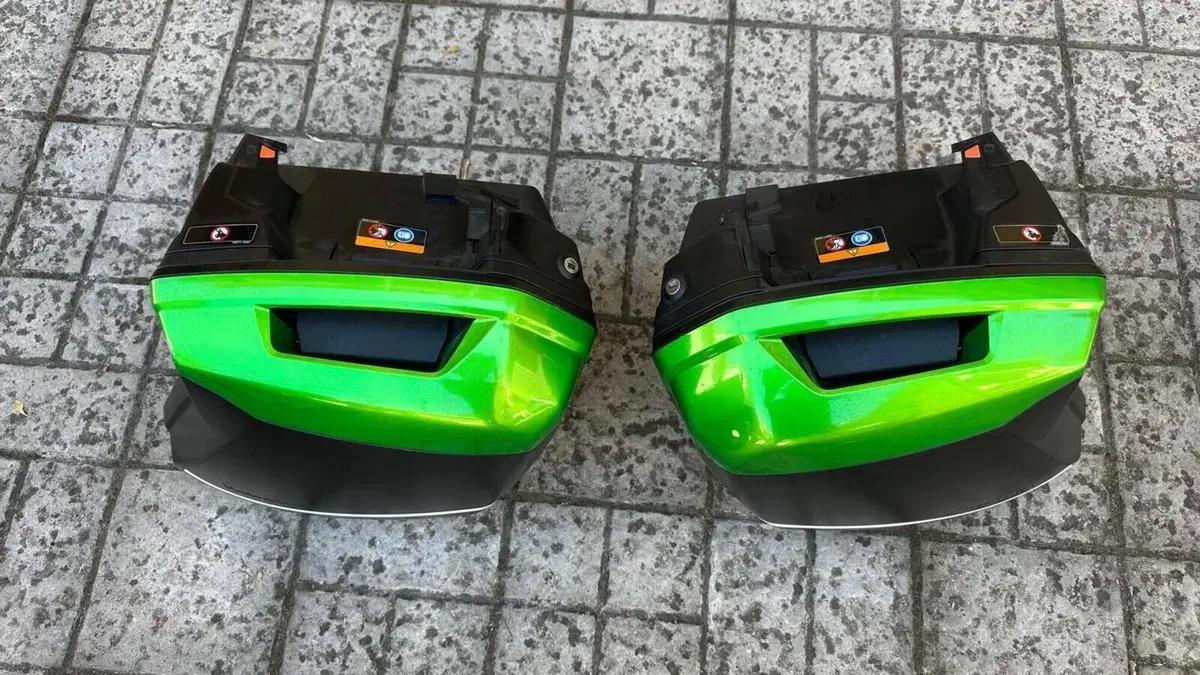 Kawasaki Versys 650 Tourer (2022 - 24)  (4)