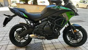 Kawasaki Versys 650 Tourer (2022 - 24)  (6)