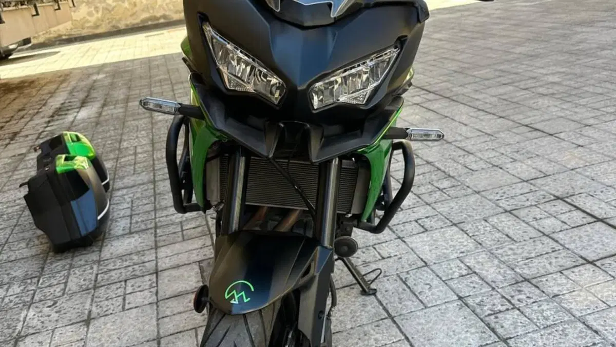 Kawasaki Versys 650 Tourer (2022 - 24)  (7)