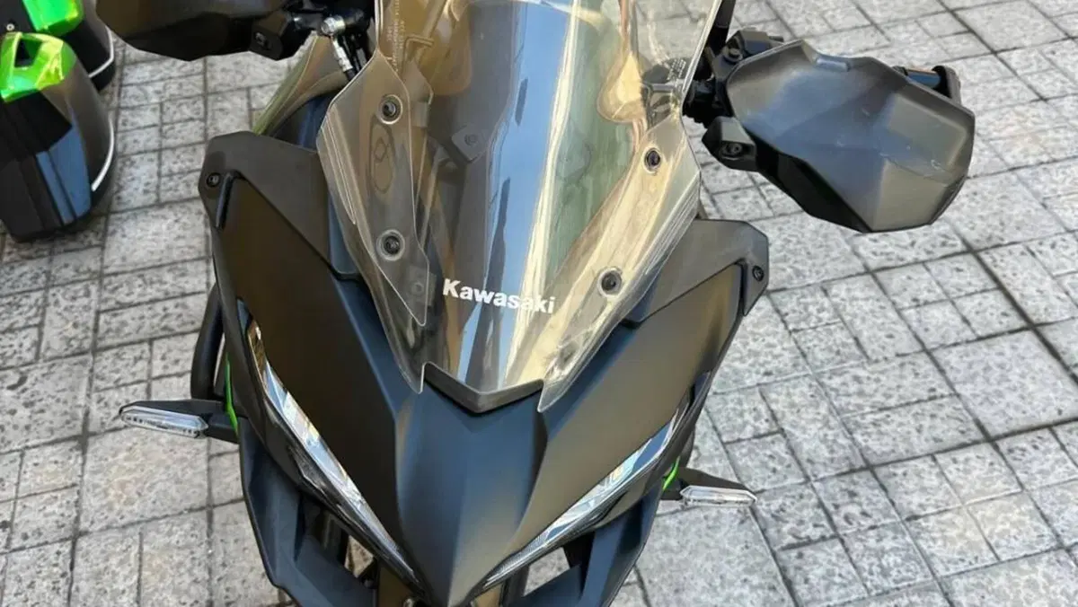 Kawasaki Versys 650 Tourer (2022 - 24)  (8)