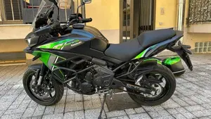 Kawasaki Versys 650 Tourer (2022 - 24)  (9)