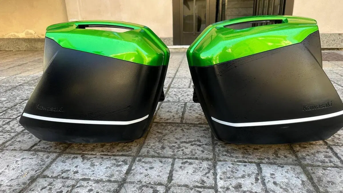 Kawasaki Versys 650 Tourer (2022 - 24)  (12)