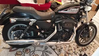 Harley-Davidson 883 (2008 - 09) - XL usata