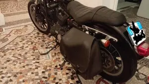 Harley-Davidson 883 (2008 - 09) - XL  (3)