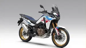 Honda Africa Twin CRF 1100L (2024 - 26)  (2)