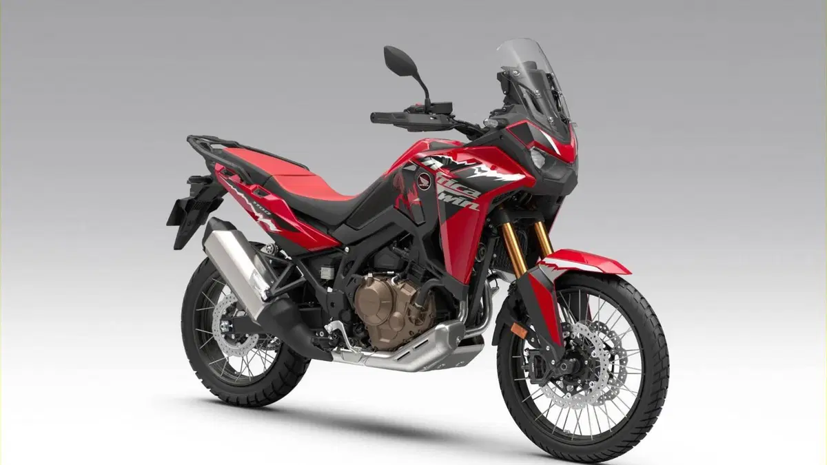 Honda Africa Twin CRF 1100L (2024 - 26) 