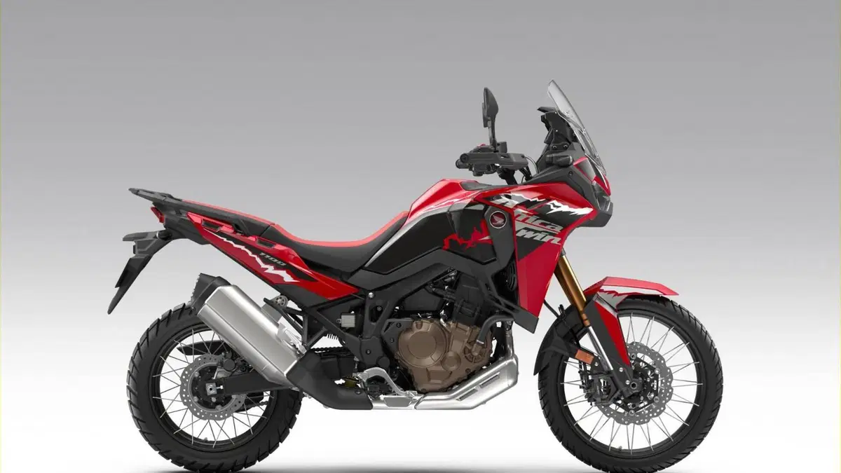 Honda Africa Twin CRF 1100L (2024 - 26)  (3)