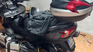 Suzuki Burgman AN 650 Executive ABS (2013 - 17)  (4)