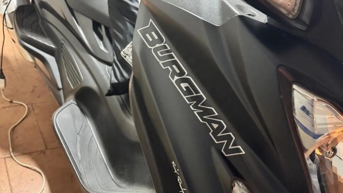 Suzuki Burgman AN 650 Executive ABS (2013 - 17)  (7)