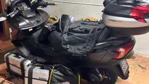 Suzuki Burgman AN 650 Executive ABS (2013 - 17)  (8)