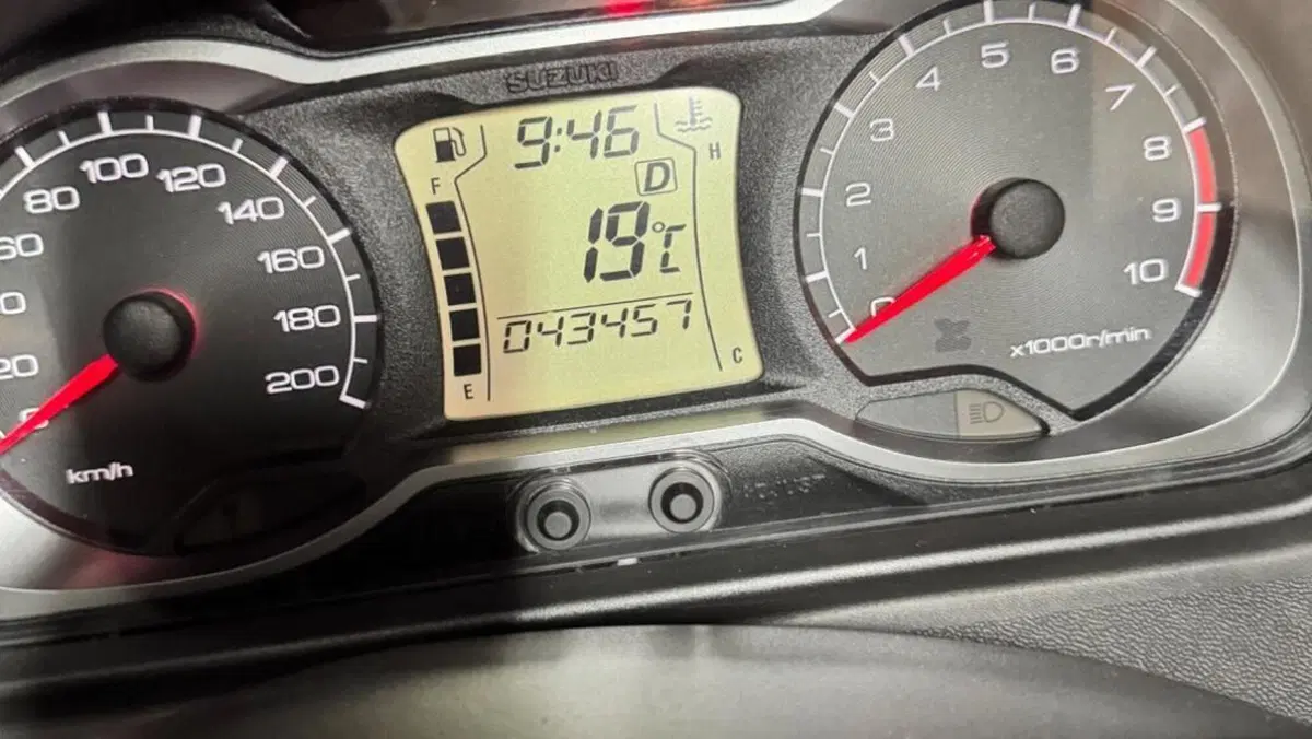 Suzuki Burgman AN 650 Executive ABS (2013 - 17)  (10)
