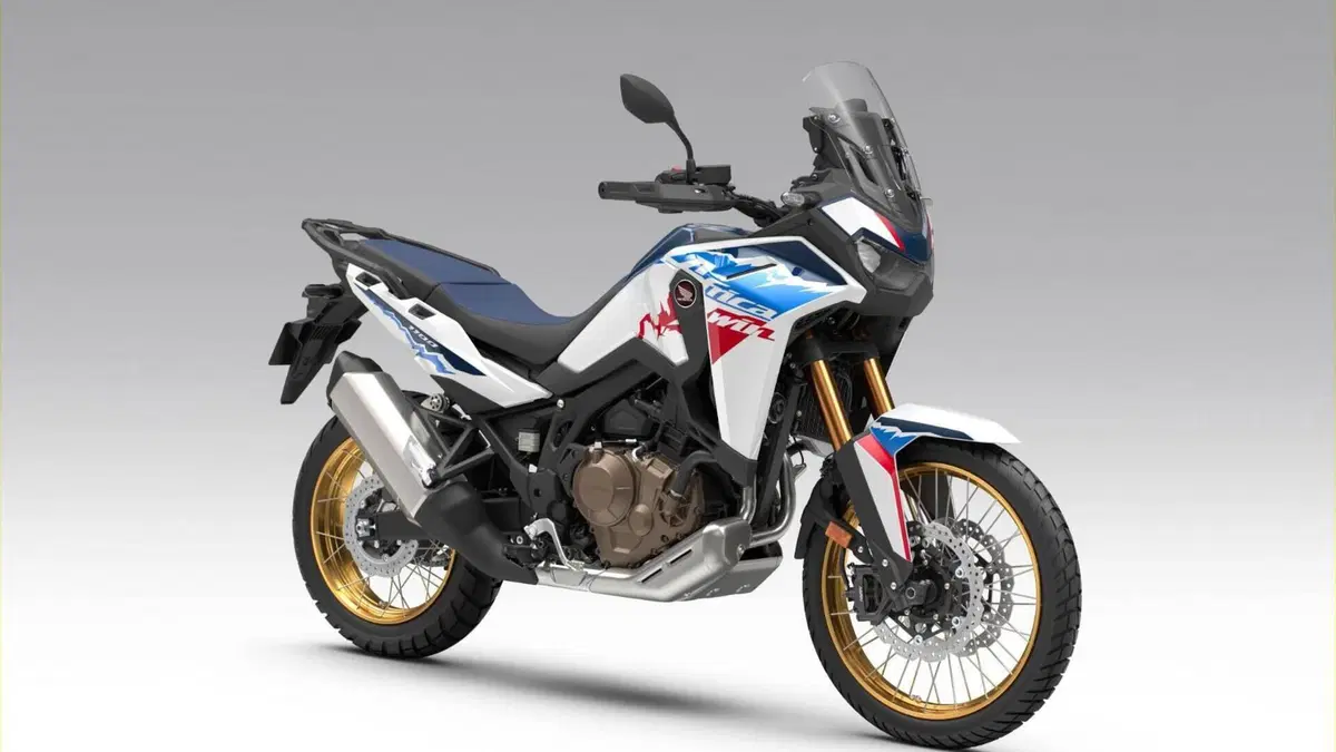 Honda Africa Twin CRF 1100L (2024 - 26)  (2)