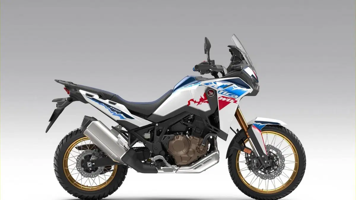 Honda Africa Twin CRF 1100L (2024 - 26)  (4)