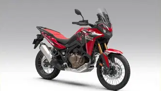 Honda Africa Twin CRF 1100L (2024 - 26) nuova
