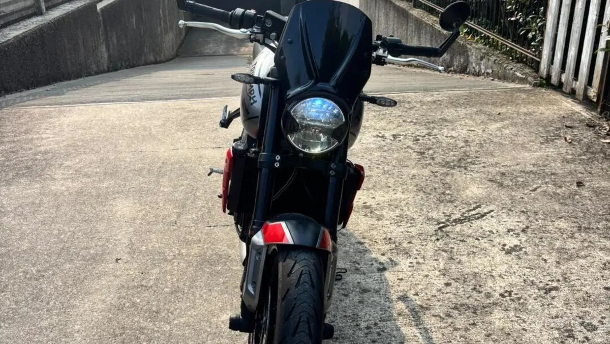 Triumph Trident 660 (2021 - 24) 