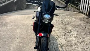 Triumph Trident 660 (2021 - 24) 