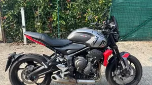 Triumph Trident 660 (2021 - 24)  (3)