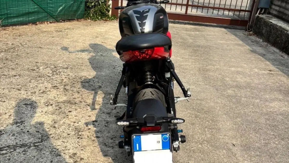 Triumph Trident 660 (2021 - 24)  (4)