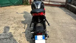 Triumph Trident 660 (2021 - 24)  (4)