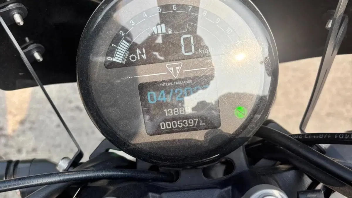Triumph Trident 660 (2021 - 24)  (5)