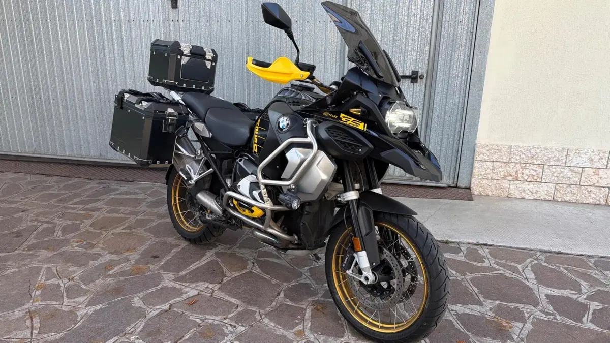 Bmw R 1250 GS Adventure - Edition 40 Years GS (2020 - 21) 