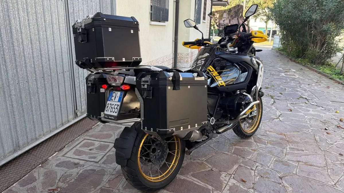 Bmw R 1250 GS Adventure - Edition 40 Years GS (2020 - 21)  (2)
