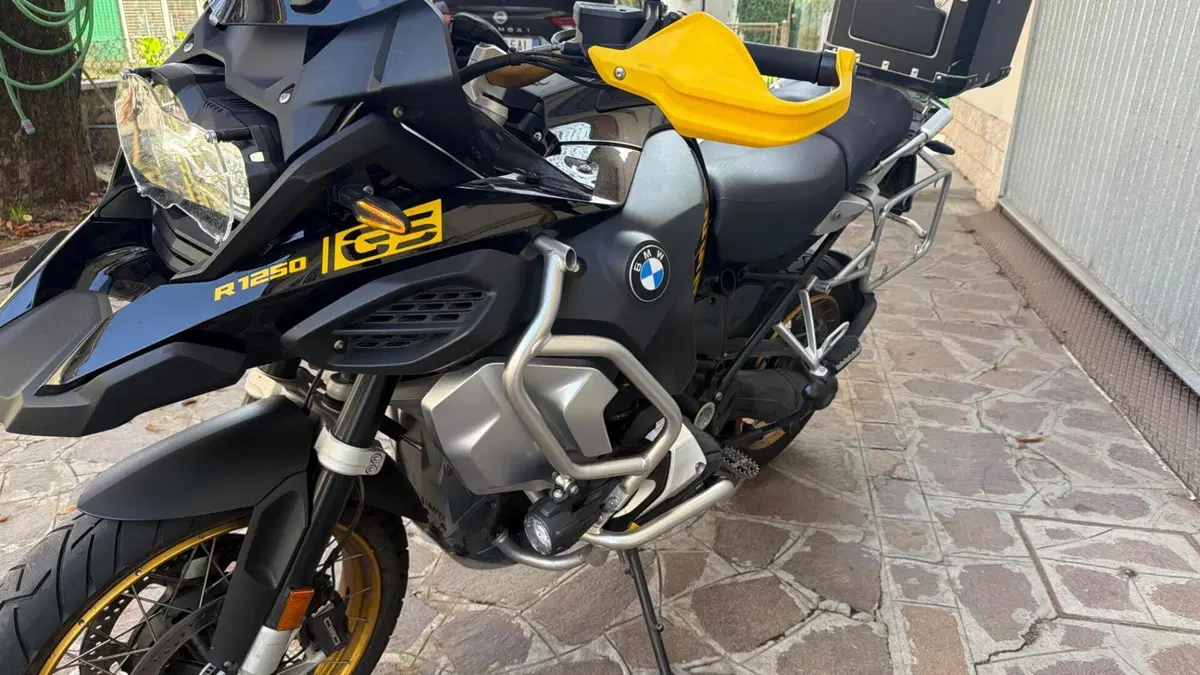 Bmw R 1250 GS Adventure - Edition 40 Years GS (2020 - 21)  (3)