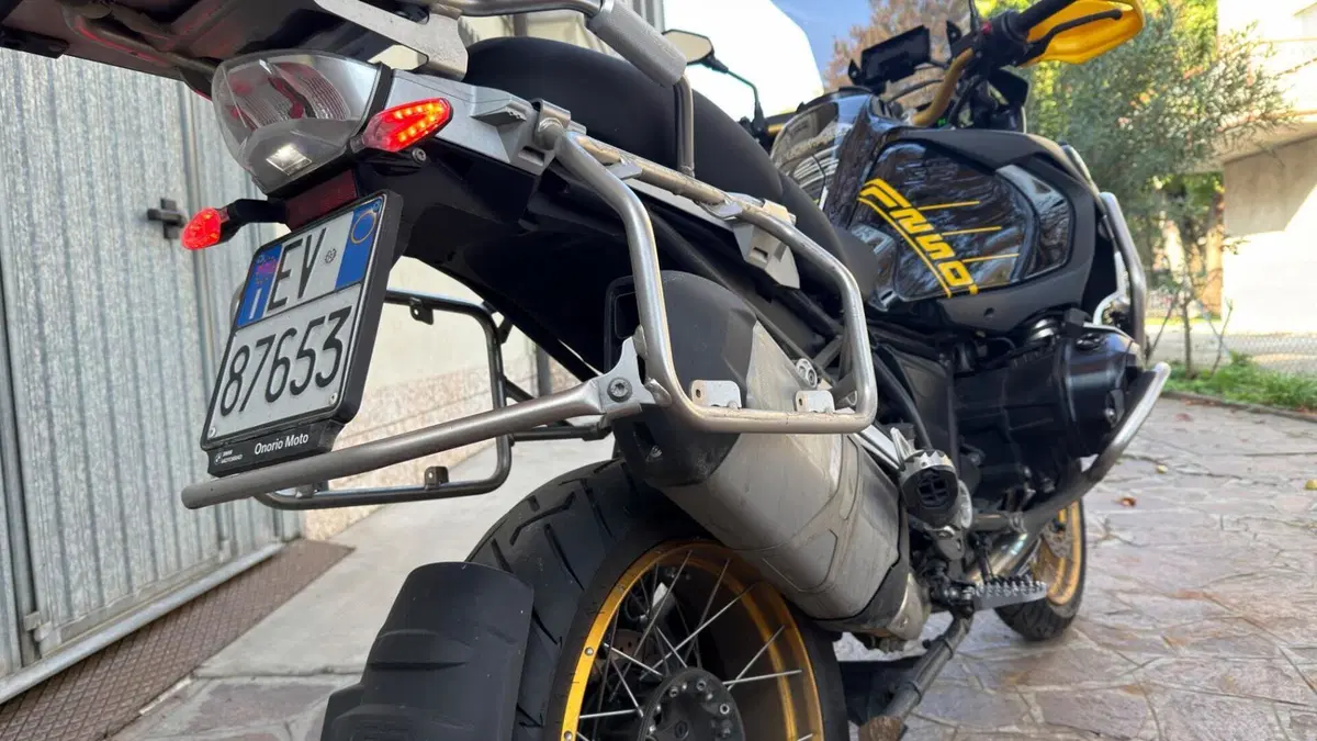 Bmw R 1250 GS Adventure - Edition 40 Years GS (2020 - 21)  (4)